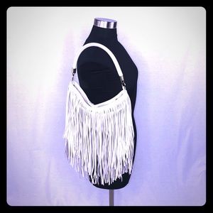 H&M Fringe Bag